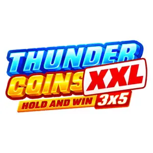 Thunder Coins XXL casino title